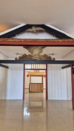 Memorial da Imigração Japonesa - Castelo Japonês
