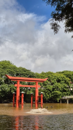 Parque Ikeda