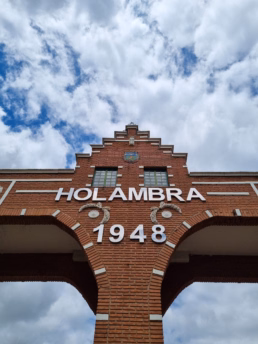 Portal Turístico da Cidade de Holambra