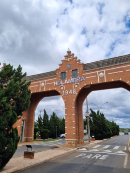 Portal Turístico da Cidade de Holambra
