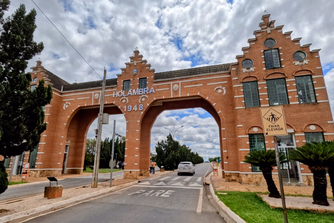 Portal Turístico da Cidade de Holambra
