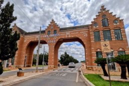 Portal Turístico da Cidade de Holambra