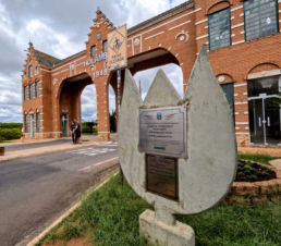 Portal Turístico da Cidade de Holambra