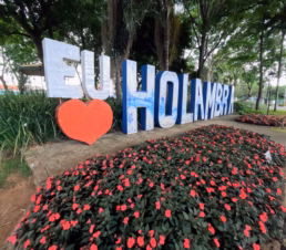 Praça dos Coqueiros