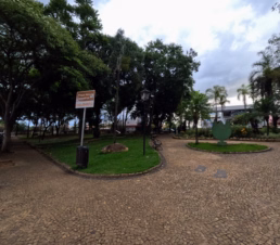 Praça dos Coqueiros