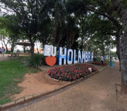 Praça dos Coqueiros