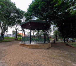 Praça dos Coqueiros