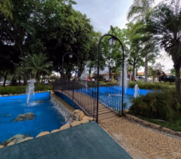 Praça dos Coqueiros