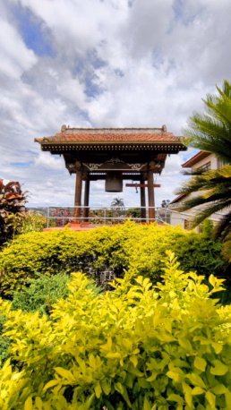 Templo Budista Shoshinji de Assaí