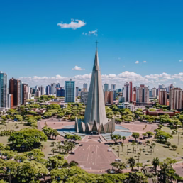 Cidade de Maringá - PR
